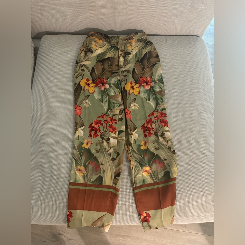 Printed pants - Picture 3 of 5